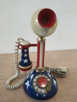 Decotel amerikaanse telefoon (2)